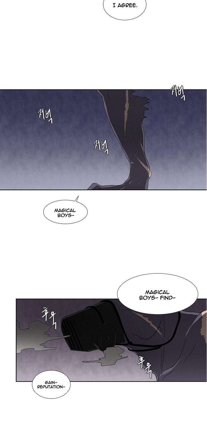 Kidultic Showtime Chapter 6 page 22 - Chapter 6