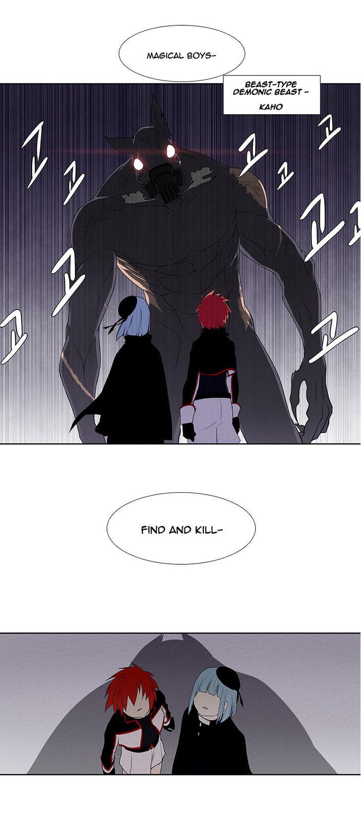 Kidultic Showtime Chapter 6 page 23 - Chapter 6