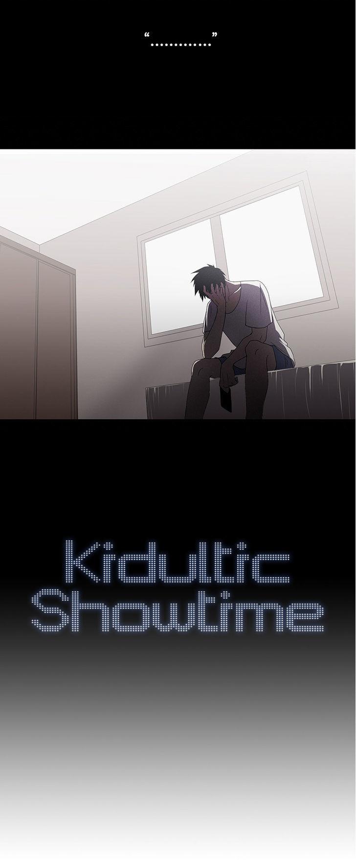 Kidultic Showtime Chapter 6 page 4 - Chapter 6