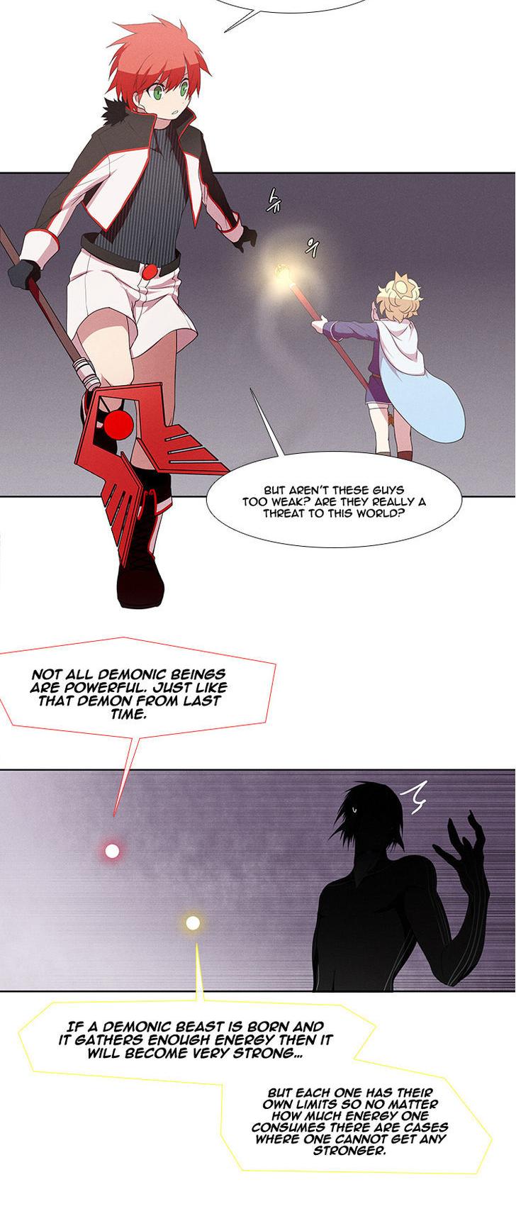 Kidultic Showtime Chapter 6 page 6 - Chapter 6