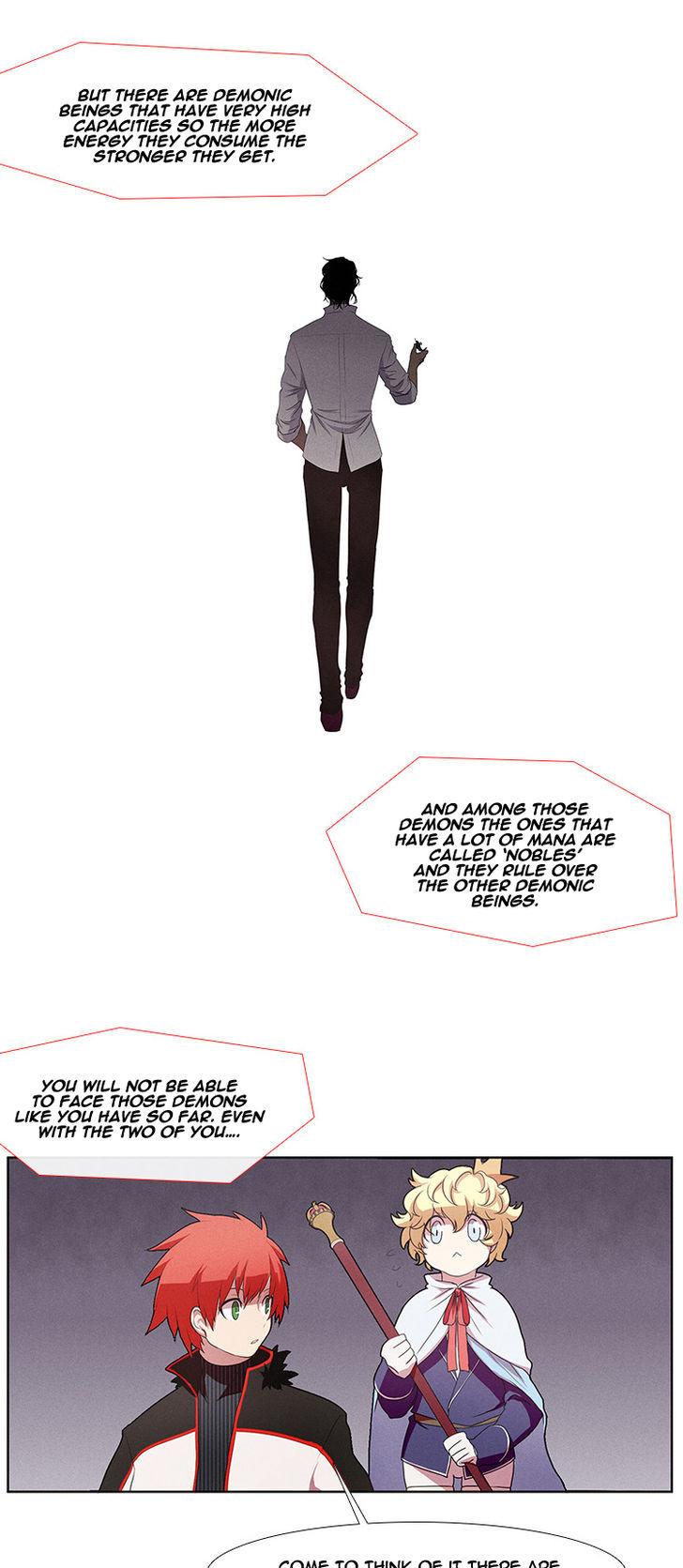 Kidultic Showtime Chapter 6 page 7 - Chapter 6