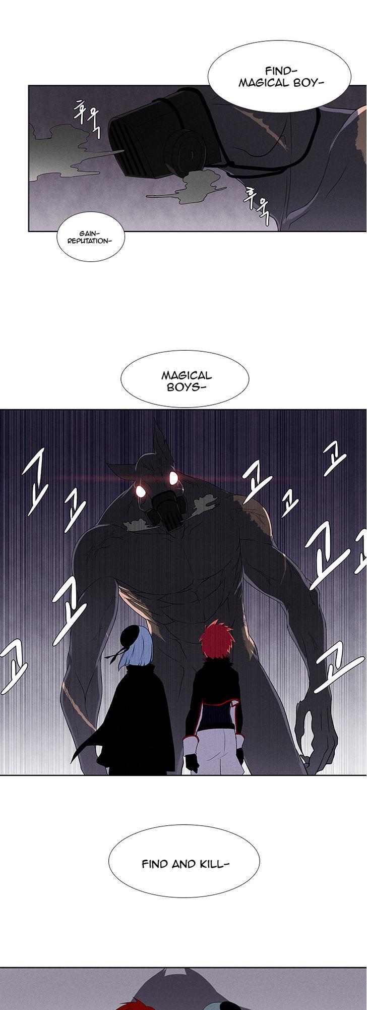 Kidultic Showtime Chapter 7 page 1 - Chapter 7
