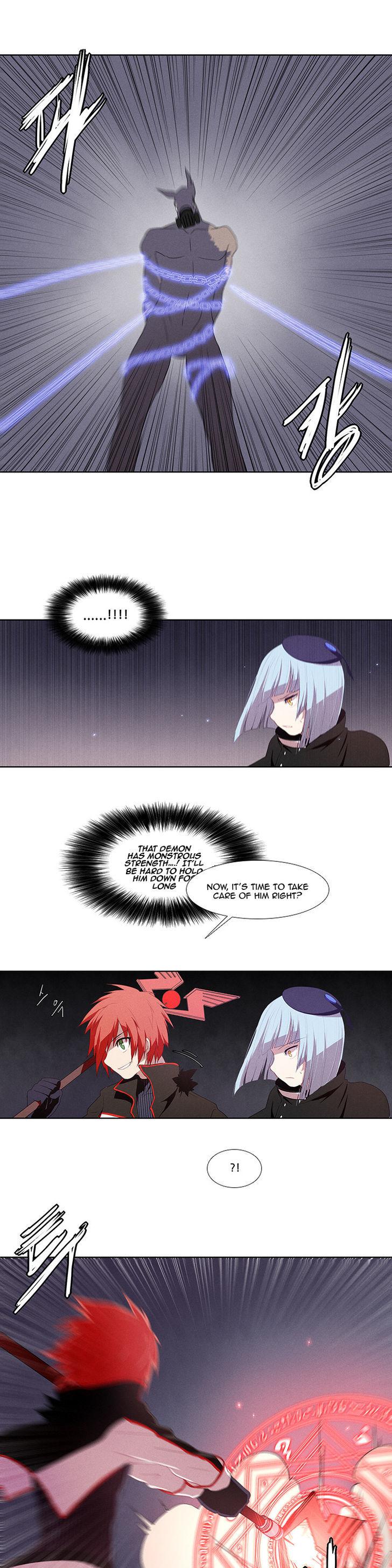 Kidultic Showtime Chapter 7 page 11 - Chapter 7