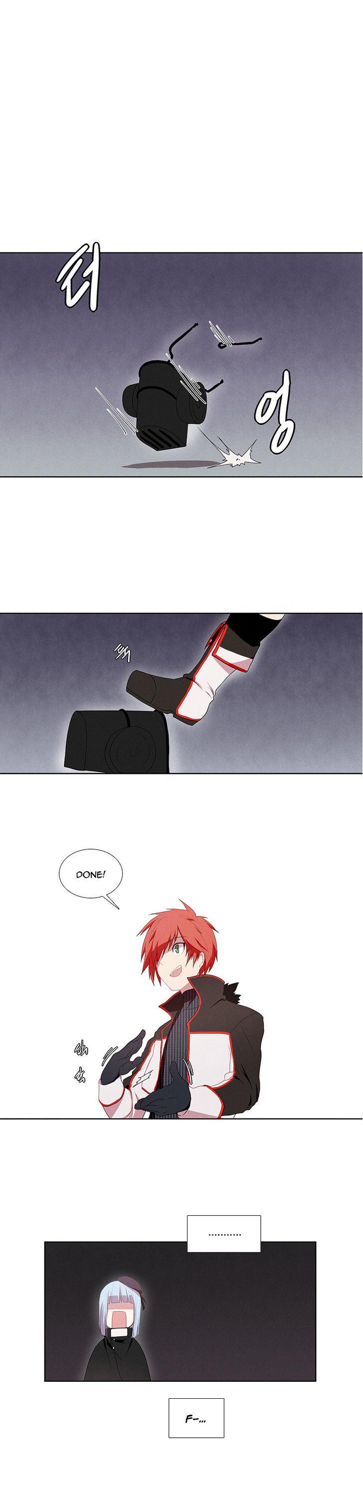 Kidultic Showtime Chapter 7 page 13 - Chapter 7