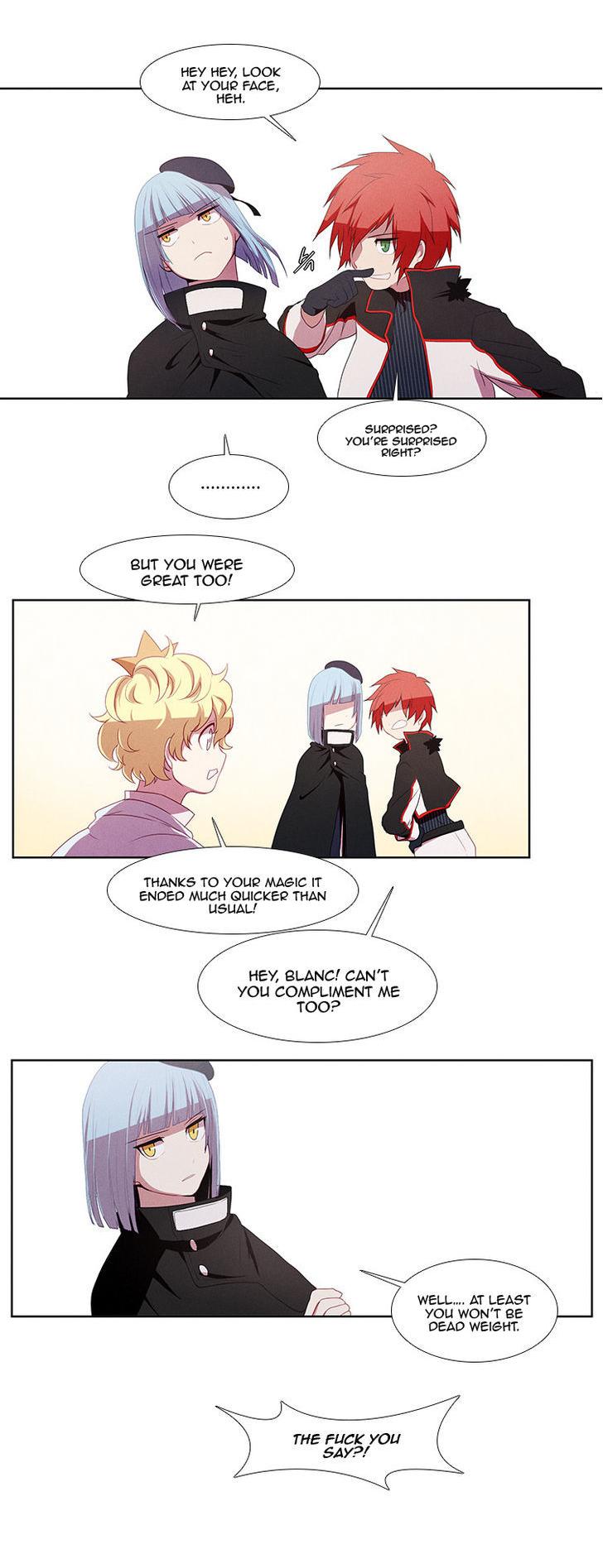 Kidultic Showtime Chapter 7 page 15 - Chapter 7