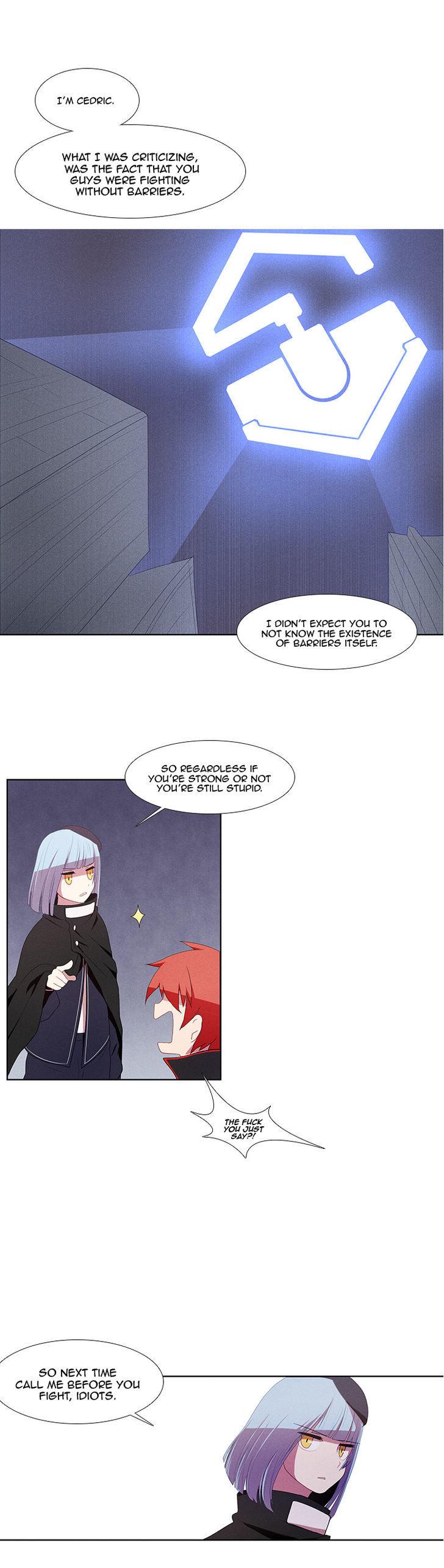 Kidultic Showtime Chapter 7 page 16 - Chapter 7