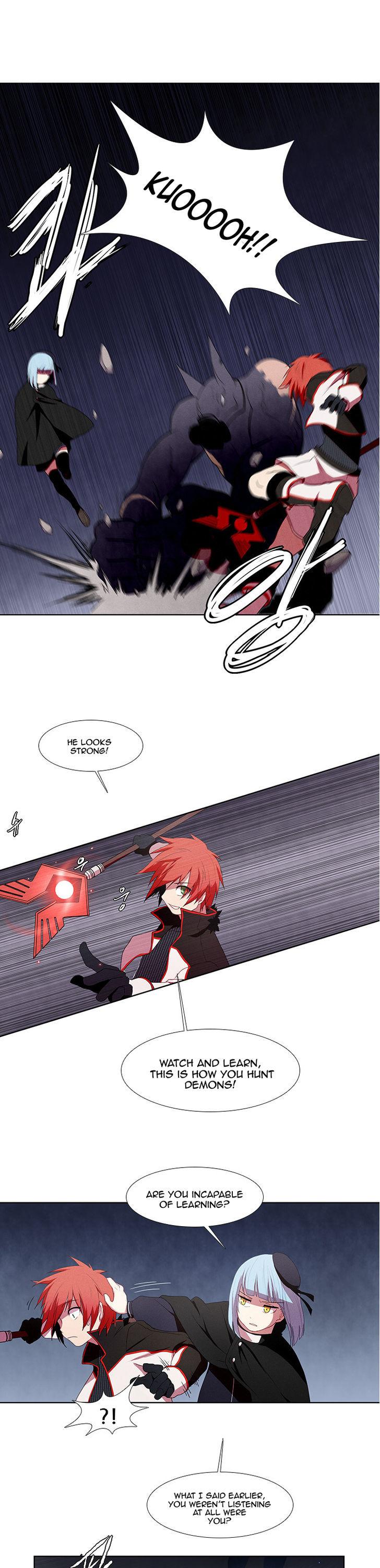 Kidultic Showtime Chapter 7 page 3 - Chapter 7