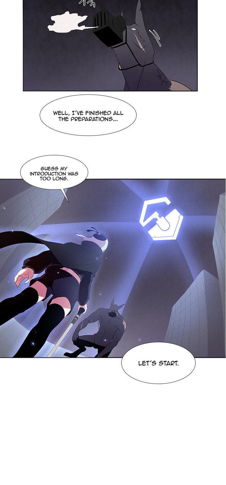 Kidultic Showtime Chapter 7 page 8 - Chapter 7