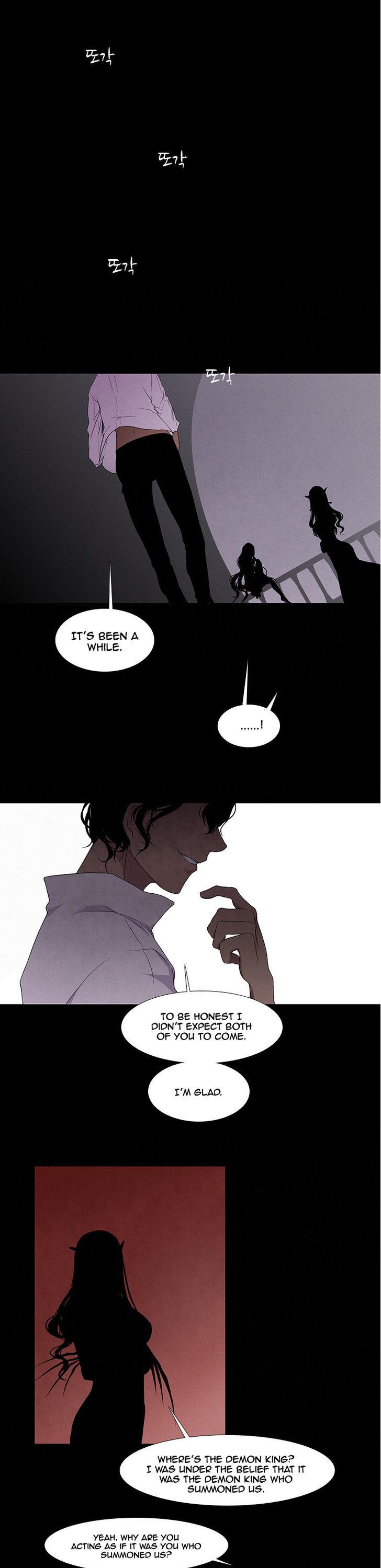 Kidultic Showtime Chapter 8 page 1 - Chapter 8
