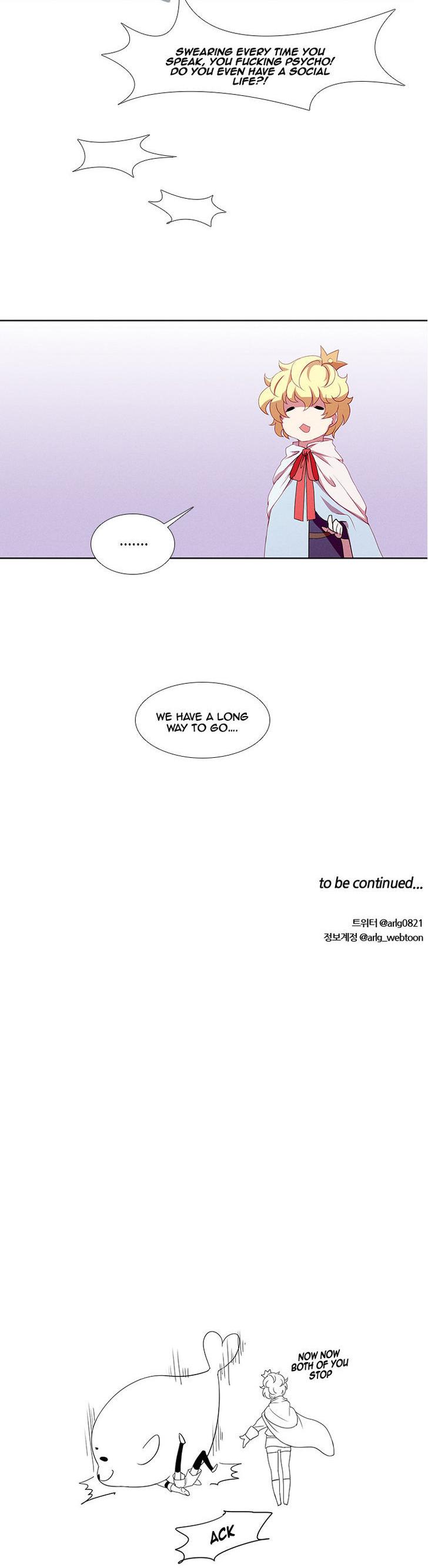 Kidultic Showtime Chapter 8 page 15 - Chapter 8