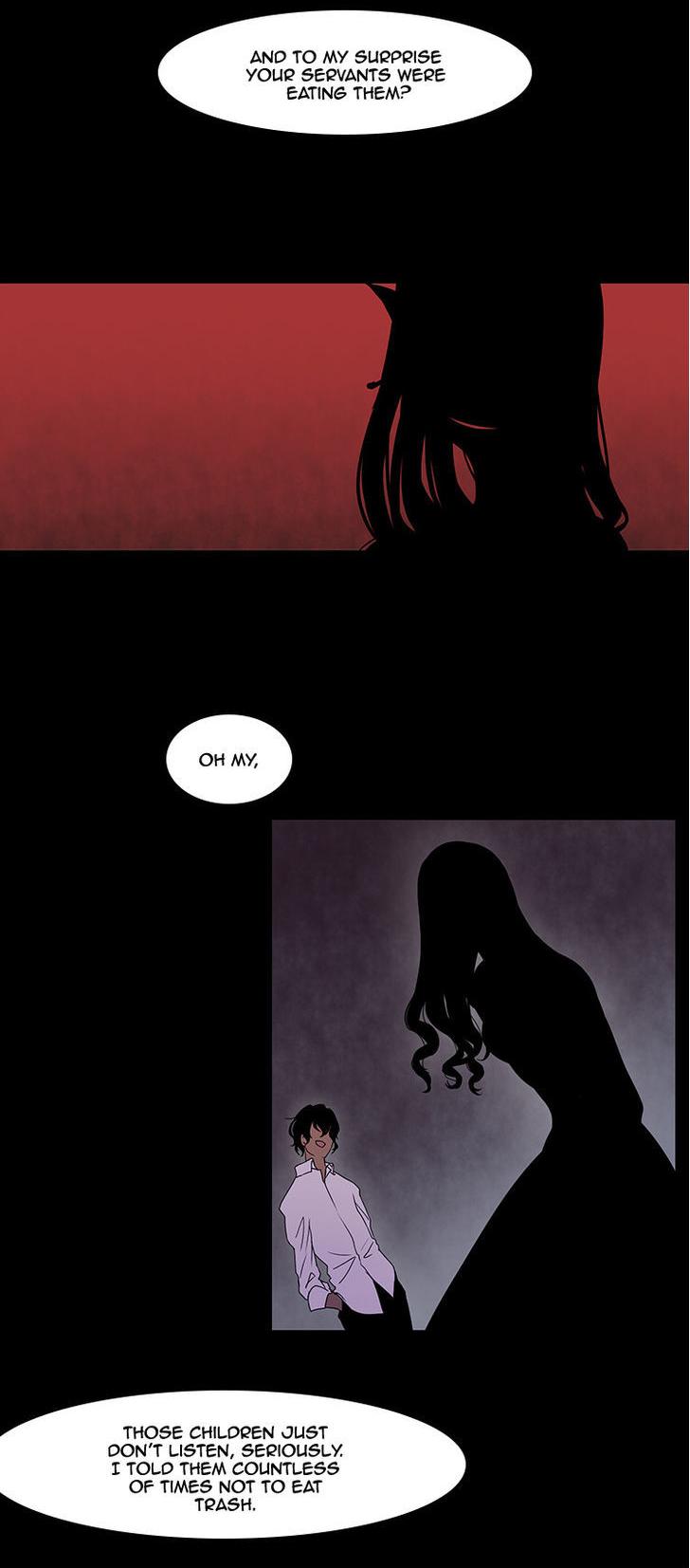 Kidultic Showtime Chapter 8 page 6 - Chapter 8