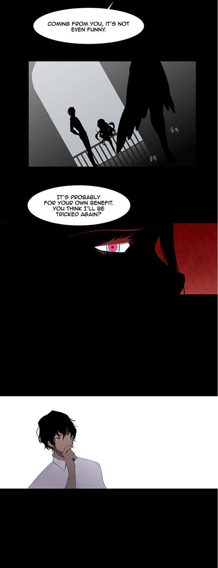 Kidultic Showtime Chapter 8 page 8 - Chapter 8