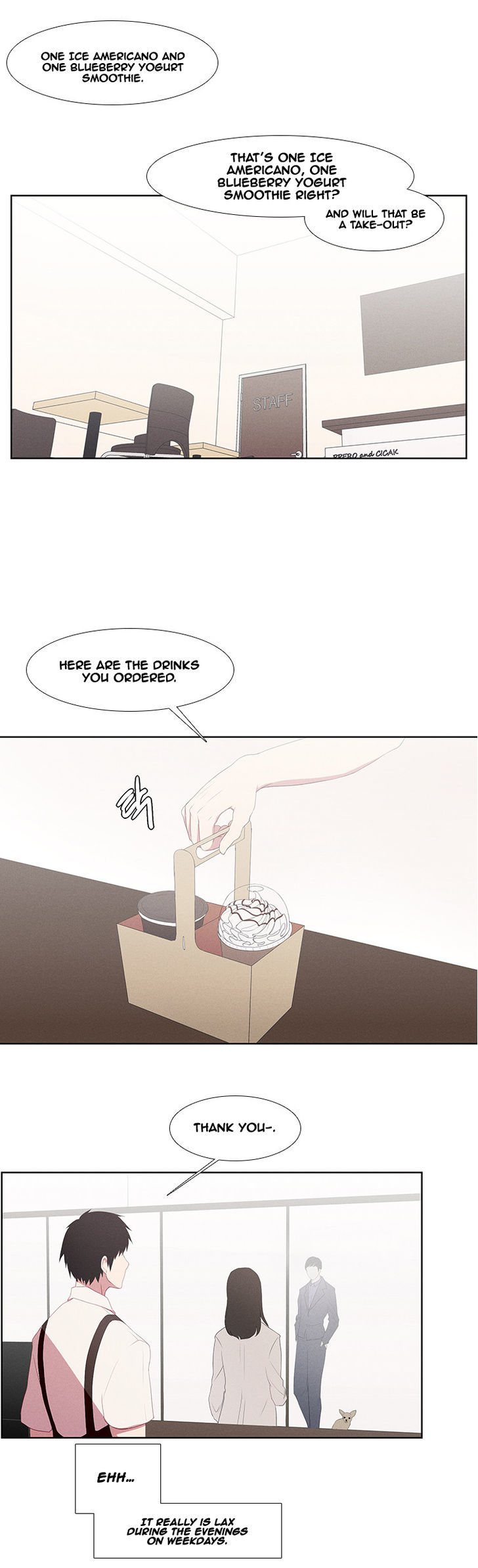 Kidultic Showtime Chapter 9 page 1 - Chapter 9
