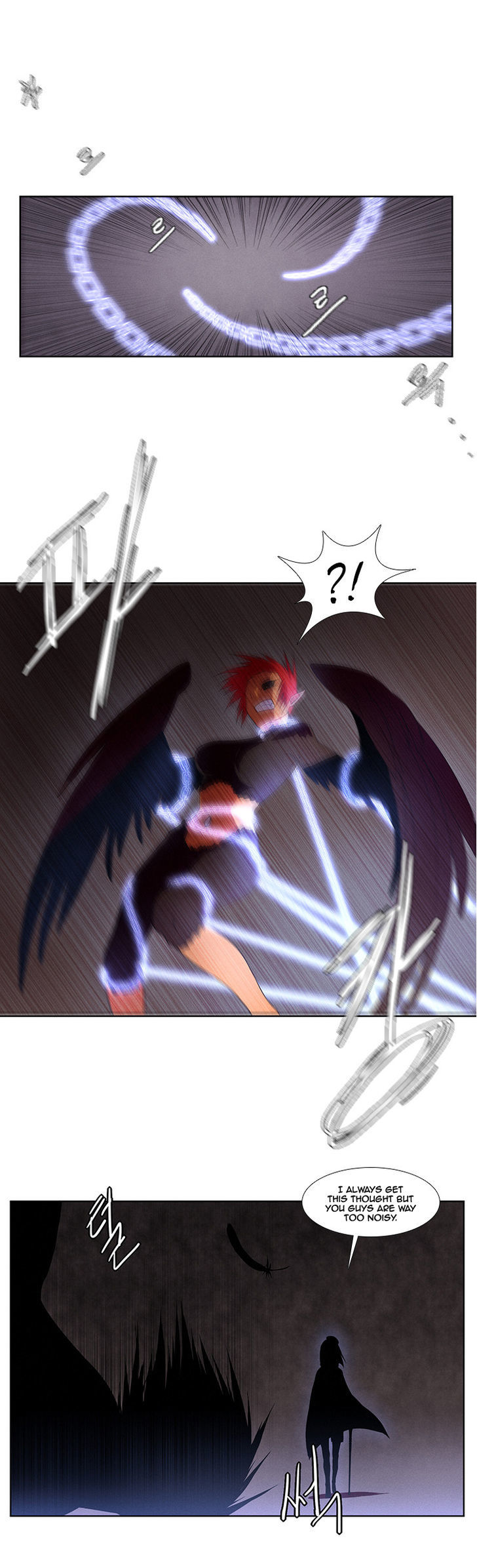 Kidultic Showtime Chapter 9 page 10 - Chapter 9