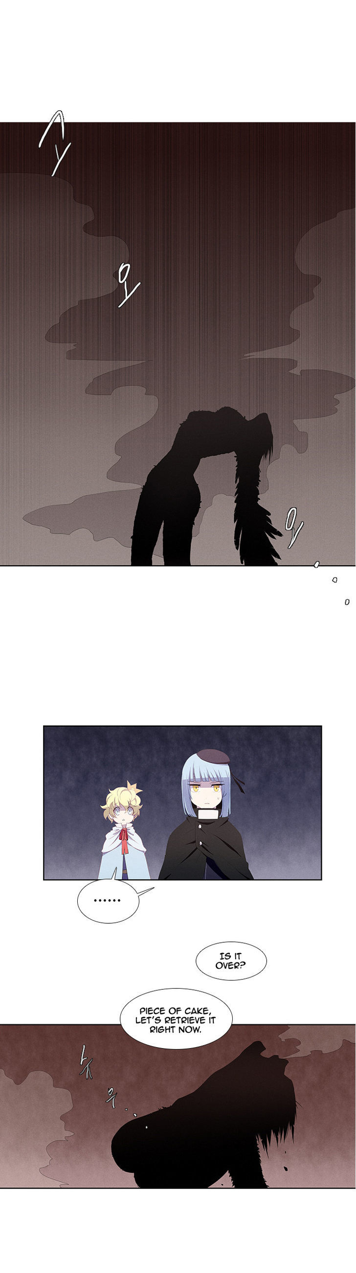 Kidultic Showtime Chapter 9 page 13 - Chapter 9