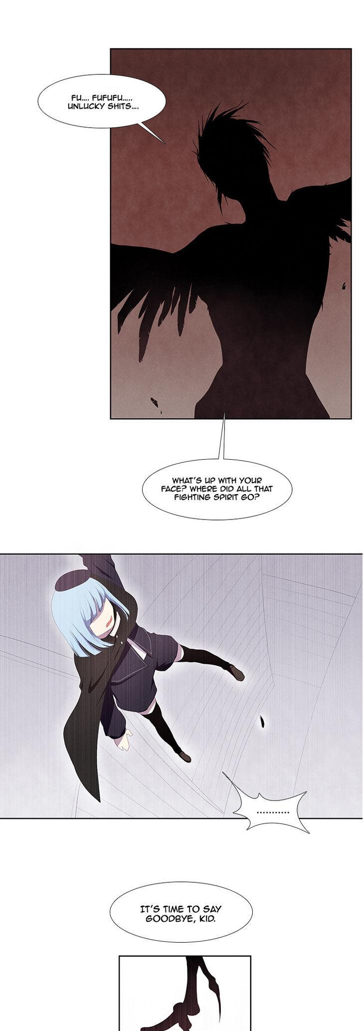 Kidultic Showtime Chapter 9 page 17 - Chapter 9