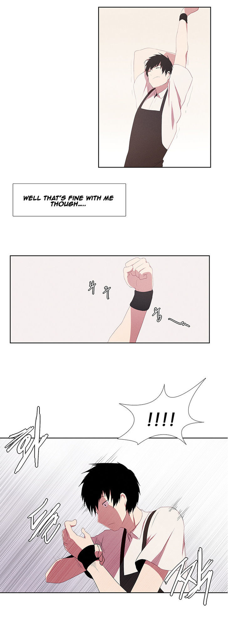 Kidultic Showtime Chapter 9 page 2 - Chapter 9