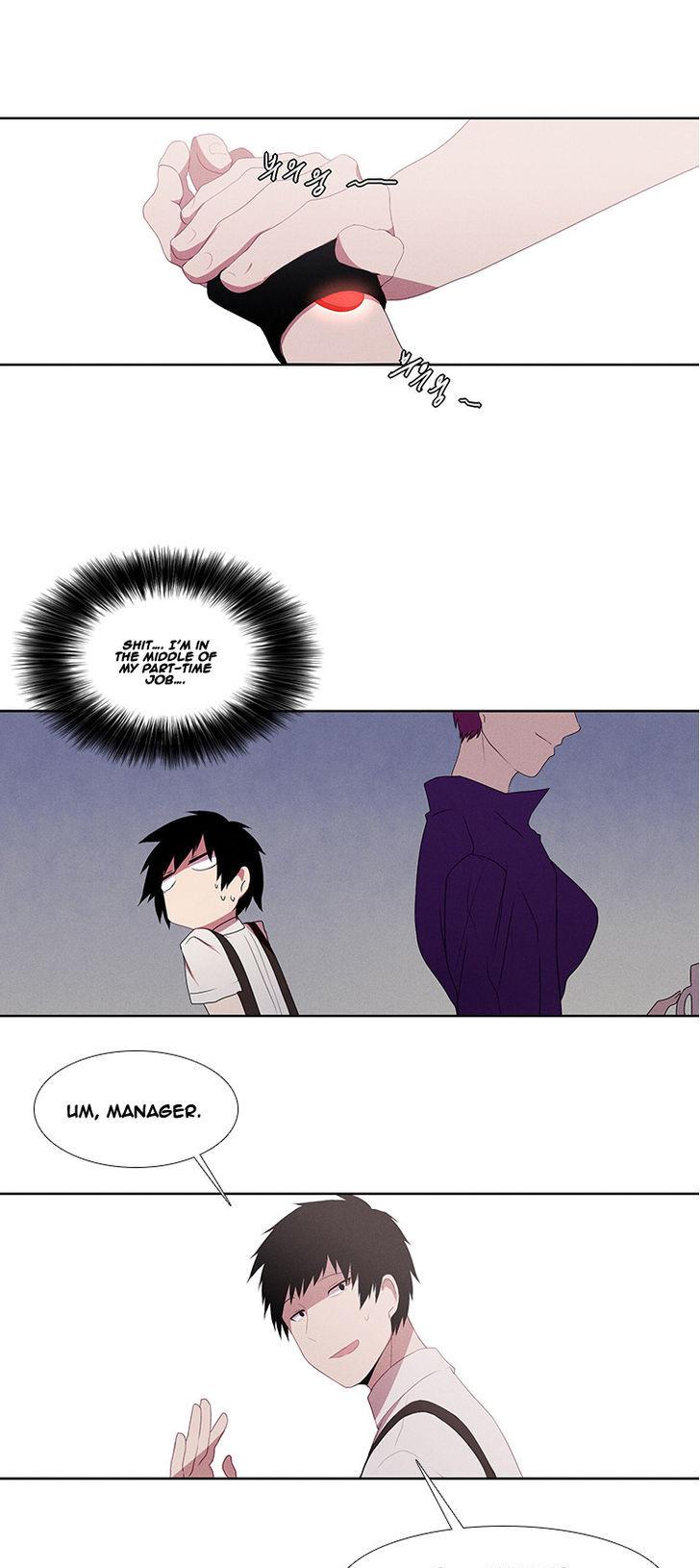 Kidultic Showtime Chapter 9 page 3 - Chapter 9
