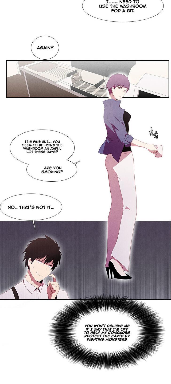 Kidultic Showtime Chapter 9 page 4 - Chapter 9