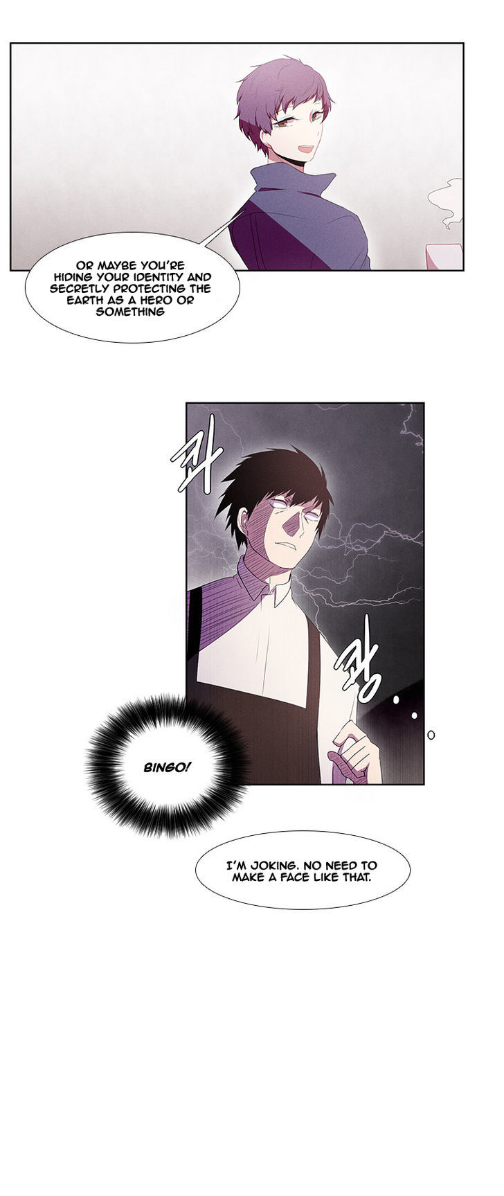 Kidultic Showtime Chapter 9 page 5 - Chapter 9