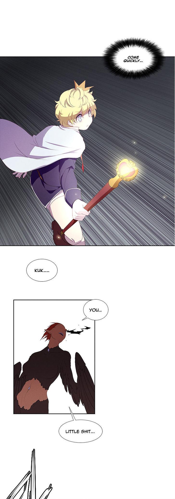 Kidultic Showtime Chapter 9 page 8 - Chapter 9