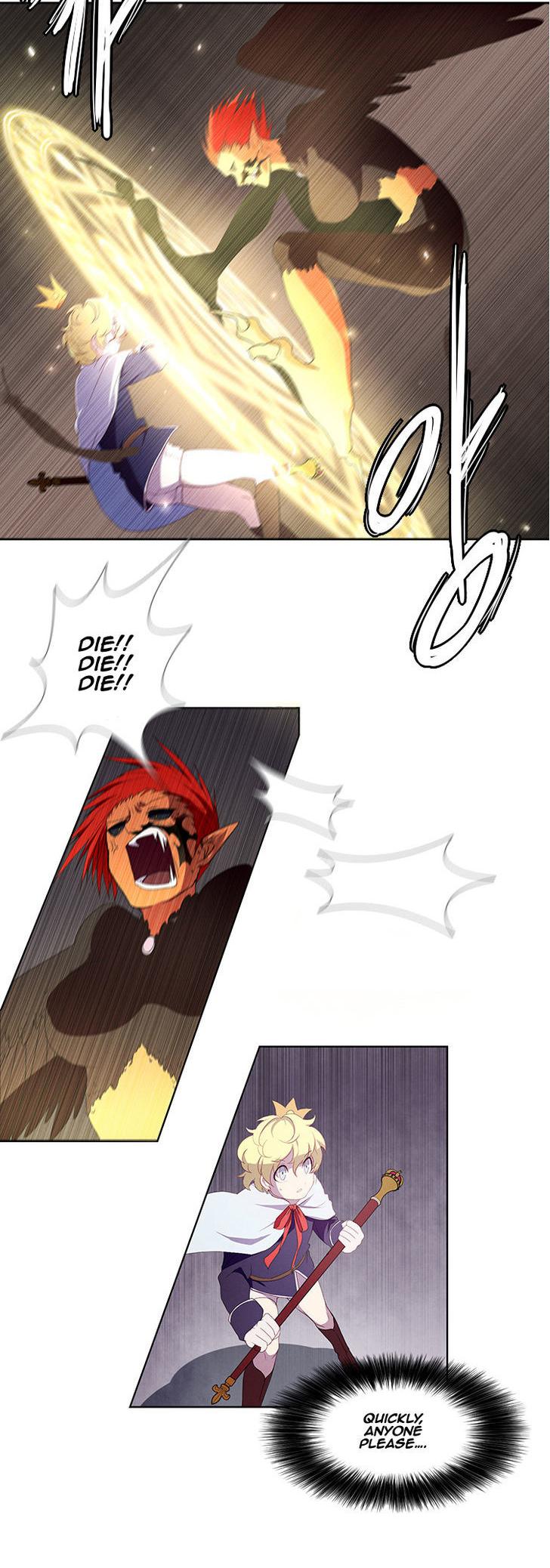 Kidultic Showtime Chapter 9 page 9 - Chapter 9