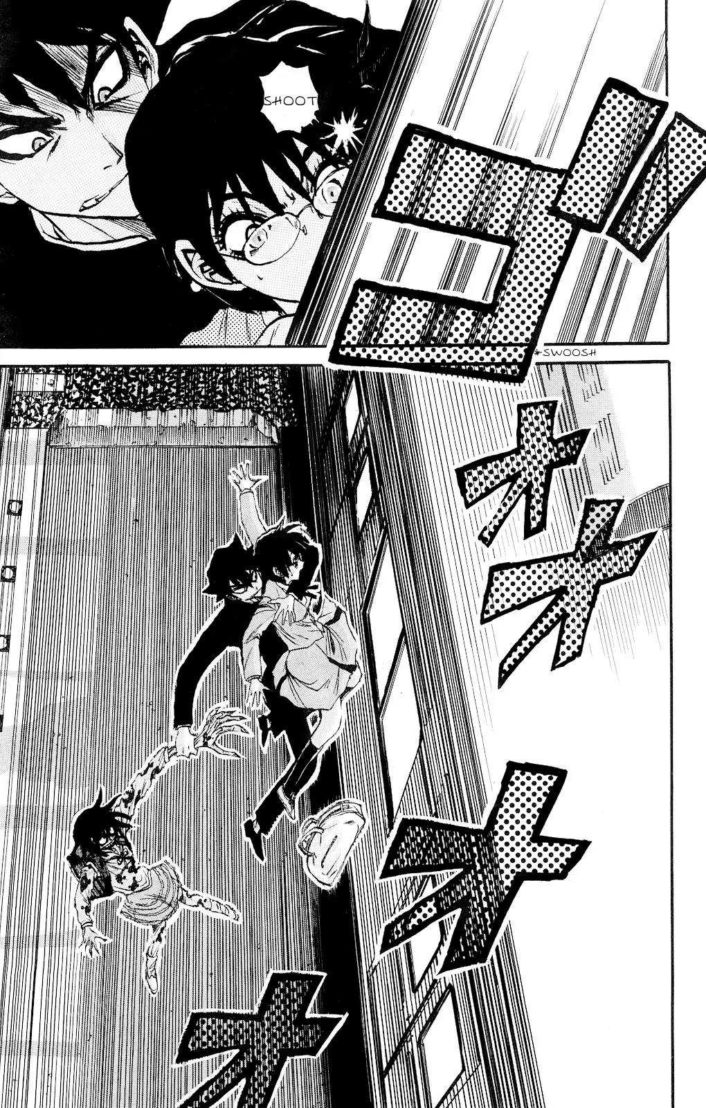 Kigata ga Kita! - "Kyoufu Shinbun" yori Chapter 0 page 10 - Chapter 0: Railroad Crossing Angie