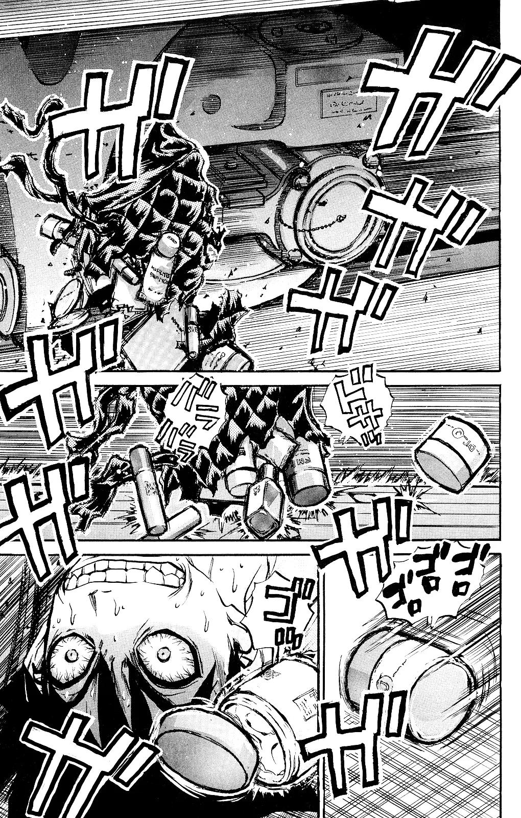 Kigata ga Kita! - "Kyoufu Shinbun" yori Chapter 0 page 29 - Chapter 0: Railroad Crossing Angie