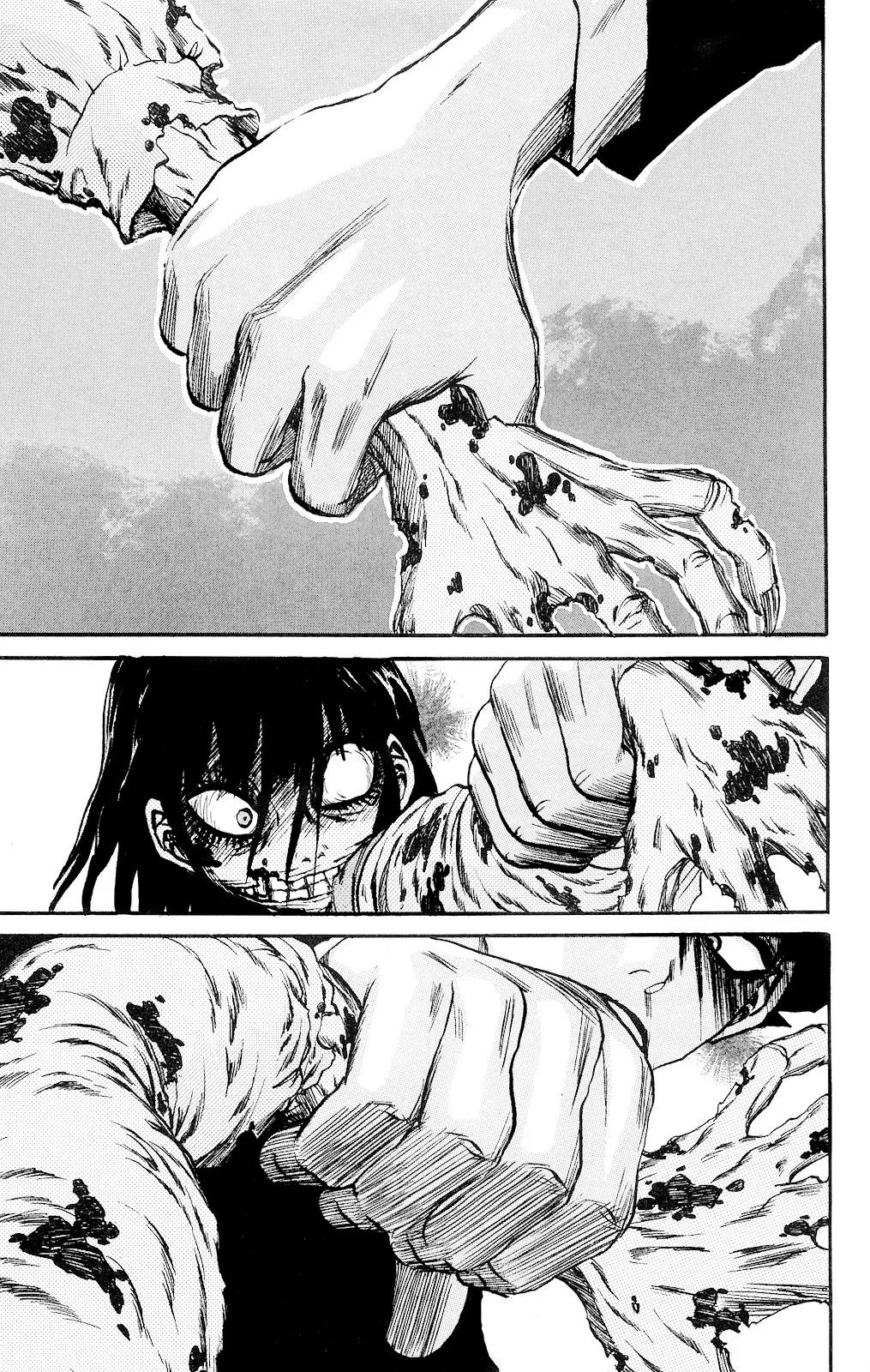 Kigata ga Kita! - "Kyoufu Shinbun" yori Chapter 0 page 8 - Chapter 0: Railroad Crossing Angie