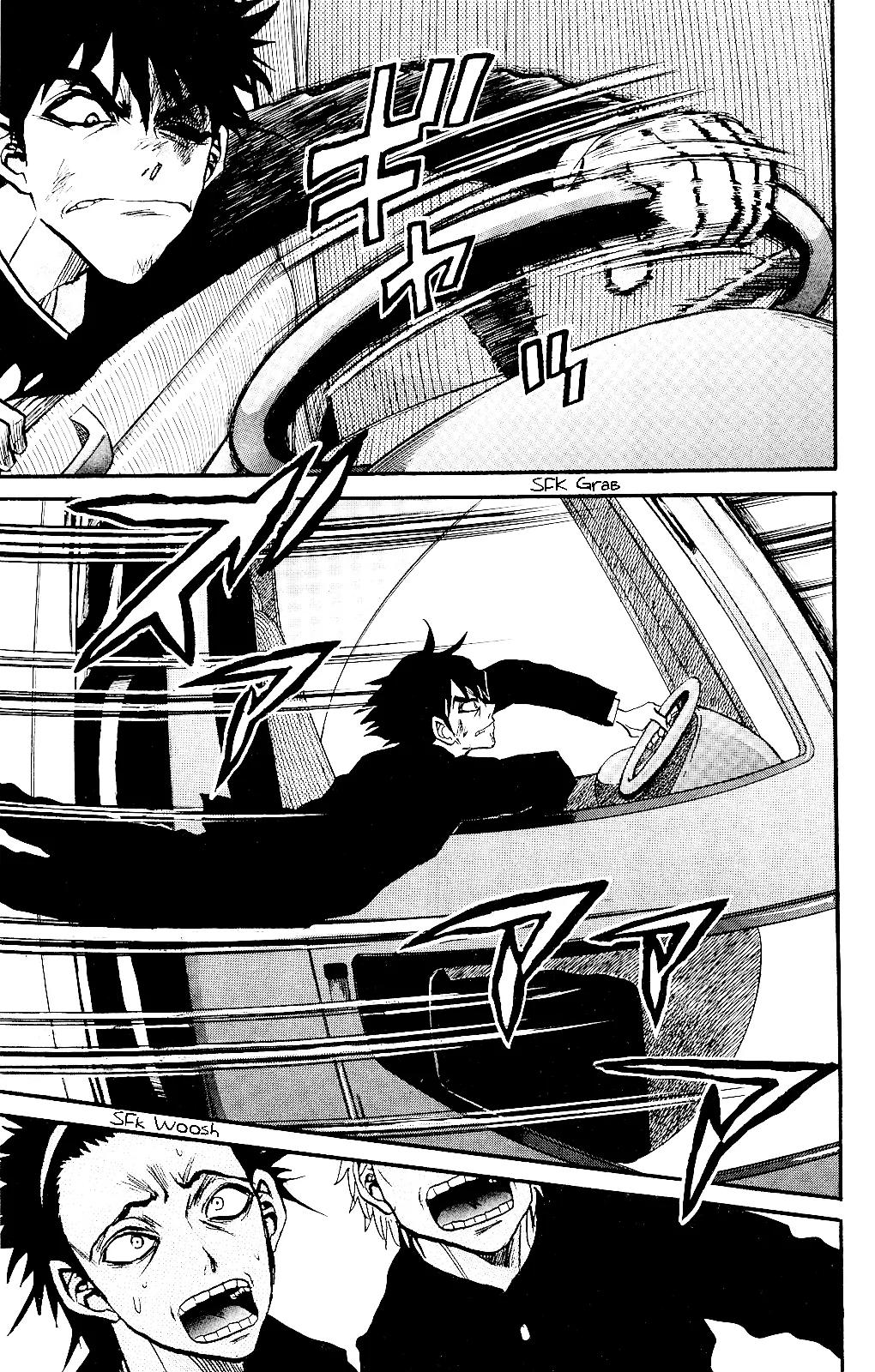 Kigata ga Kita! - "Kyoufu Shinbun" yori Chapter 1 page 22 - Chapter 1: Pain Truck Incident