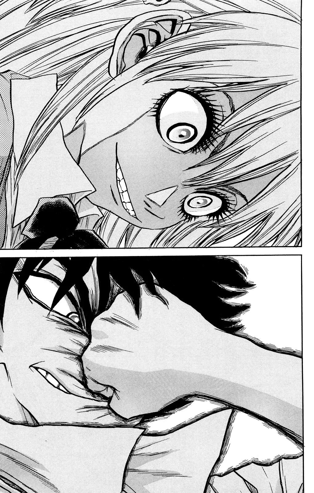 Kigata ga Kita! - "Kyoufu Shinbun" yori Chapter 3 page 8 - Chapter 3: “Mabuchizawa Youko"