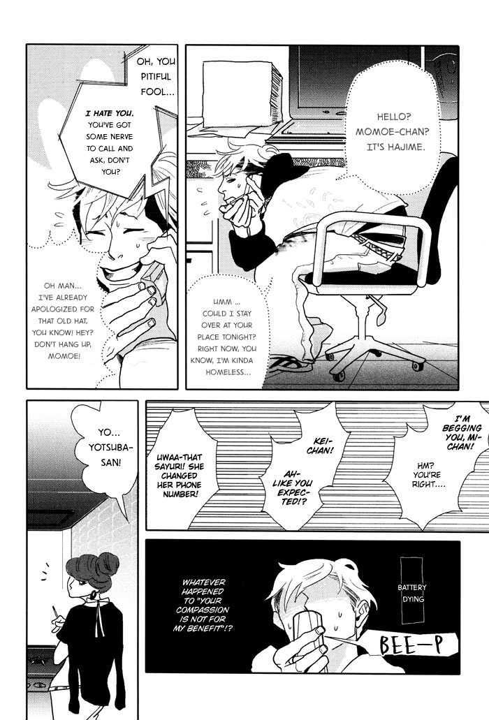 Kigeki wa Koi de Shinkasuru Chapter 1 page 19 - Chapter 1