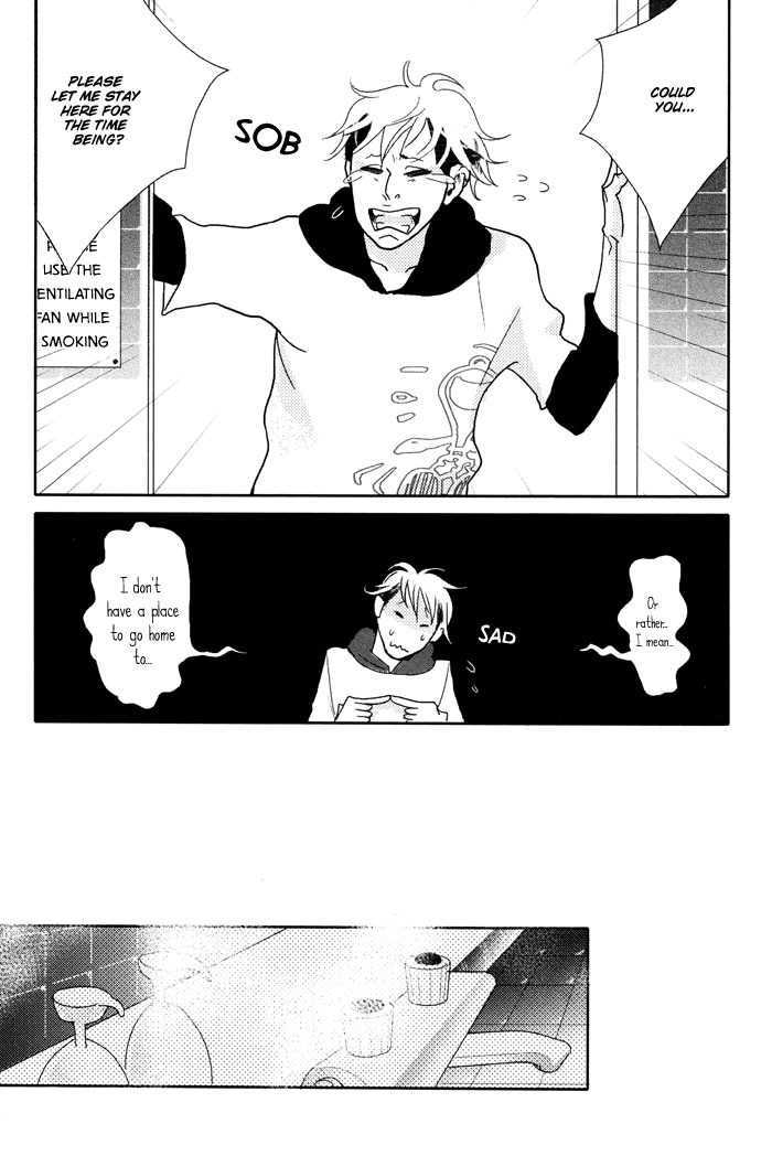 Kigeki wa Koi de Shinkasuru Chapter 1 page 20 - Chapter 1