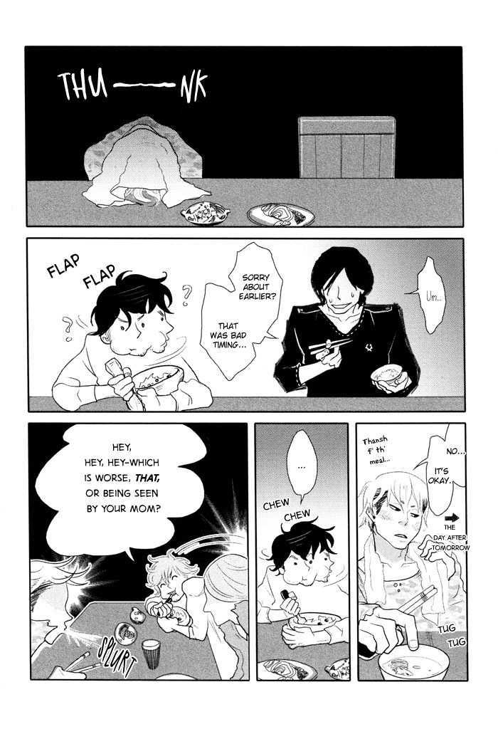 Kigeki wa Koi de Shinkasuru Chapter 1 page 26 - Chapter 1