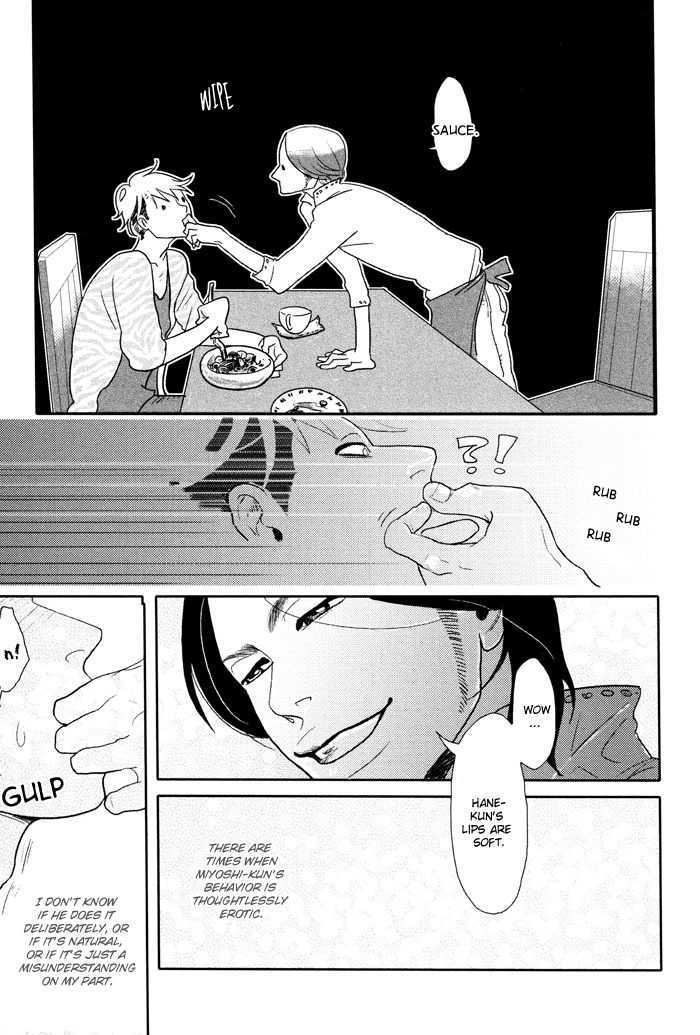 Kigeki wa Koi de Shinkasuru Chapter 1 page 30 - Chapter 1