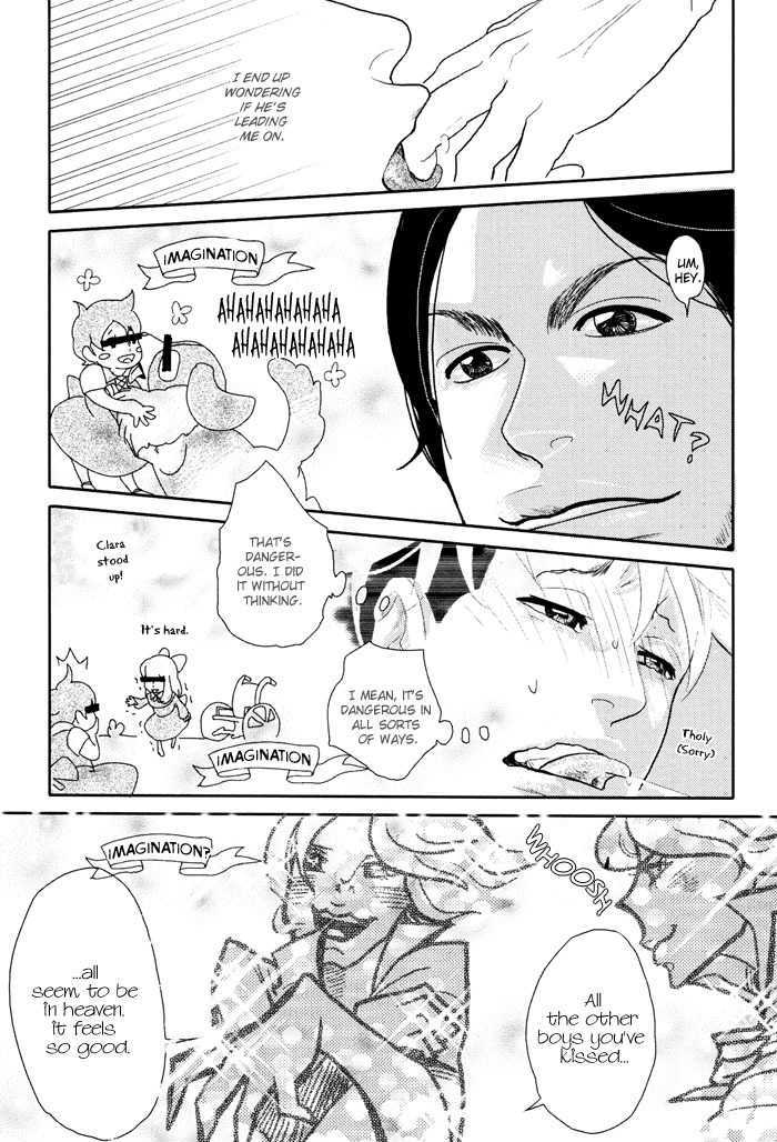 Kigeki wa Koi de Shinkasuru Chapter 1 page 31 - Chapter 1