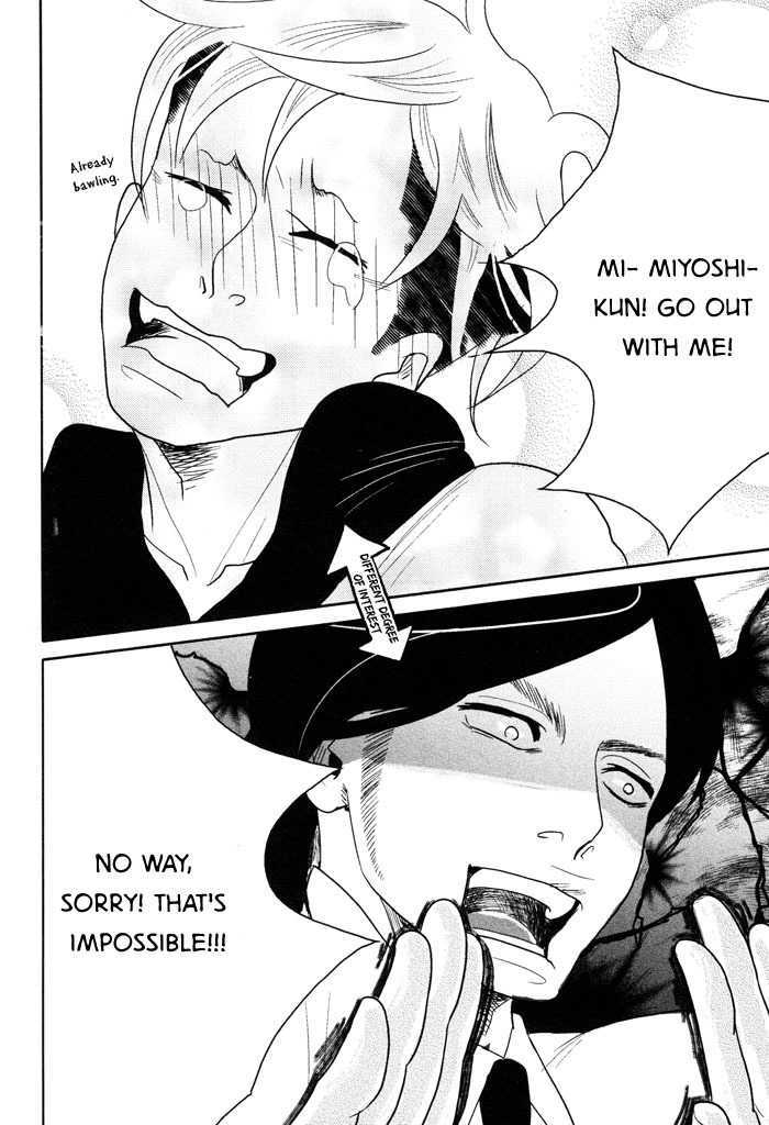 Kigeki wa Koi de Shinkasuru Chapter 1 page 35 - Chapter 1