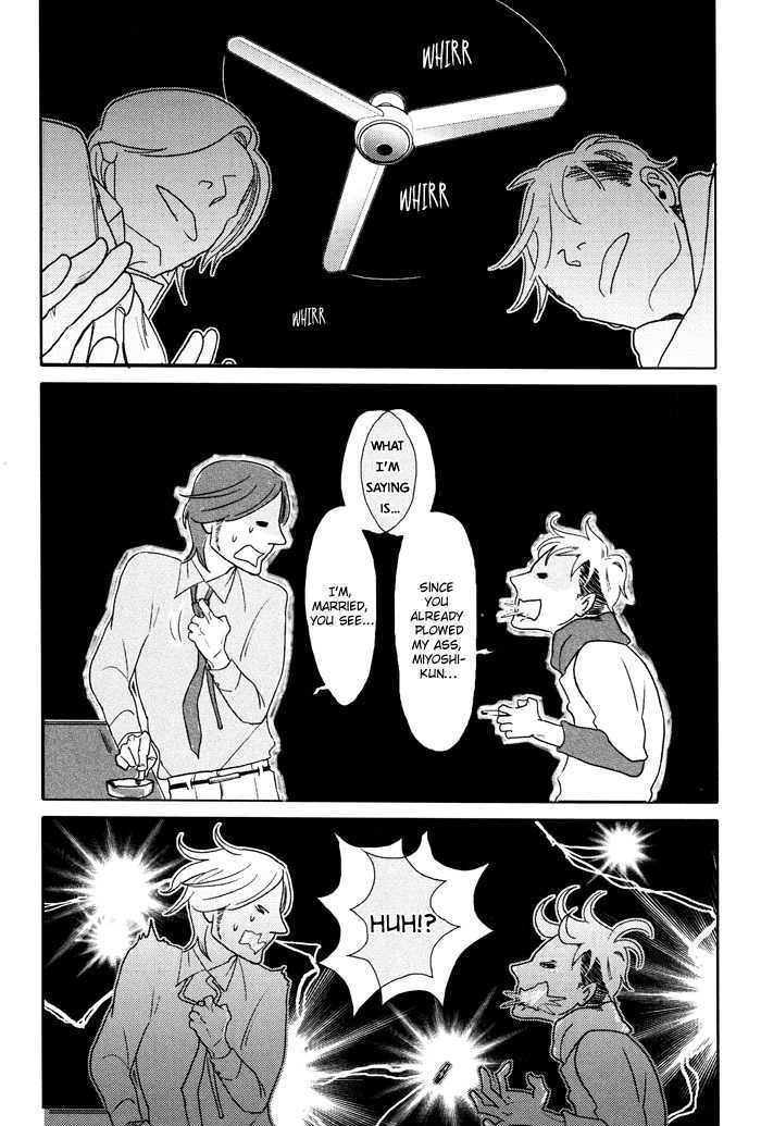 Kigeki wa Koi de Shinkasuru Chapter 1 page 36 - Chapter 1