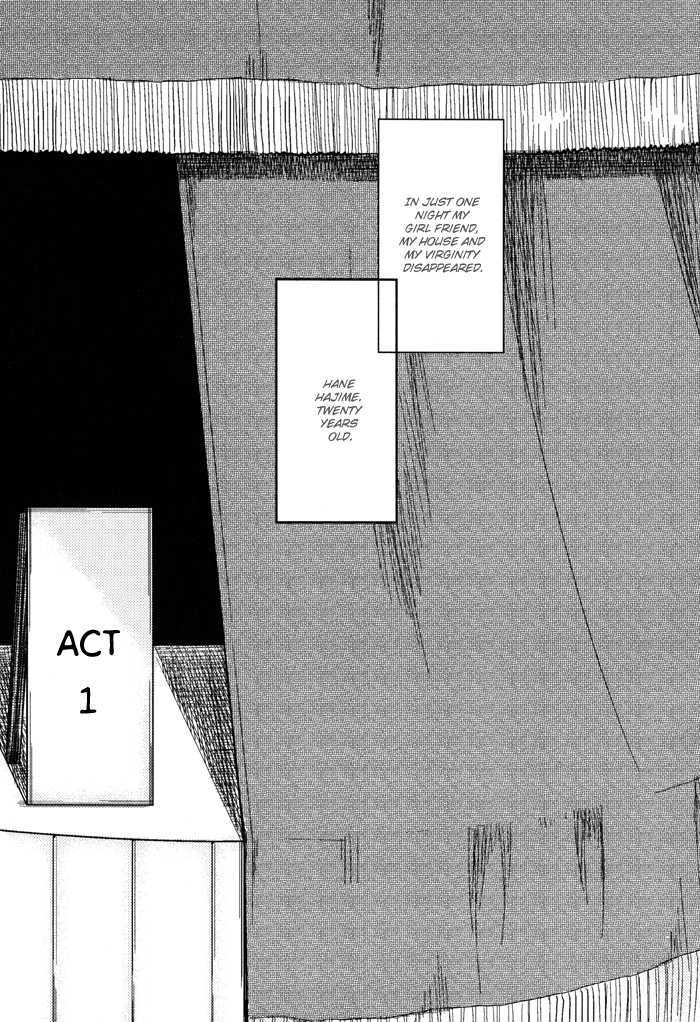Kigeki wa Koi de Shinkasuru Chapter 1 page 8 - Chapter 1