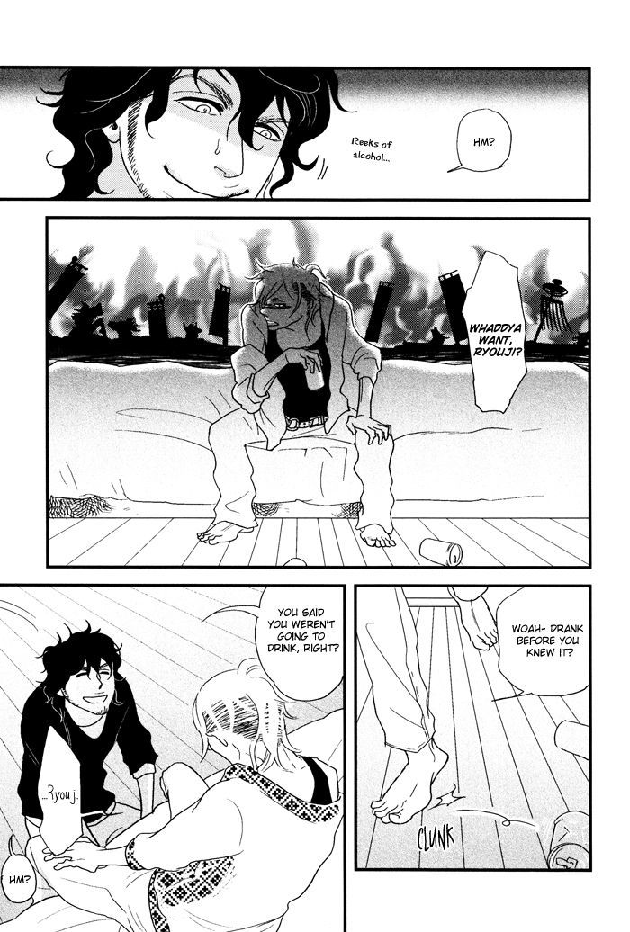 Kigeki wa Koi de Shinkasuru Chapter 2 page 28 - Chapter 2
