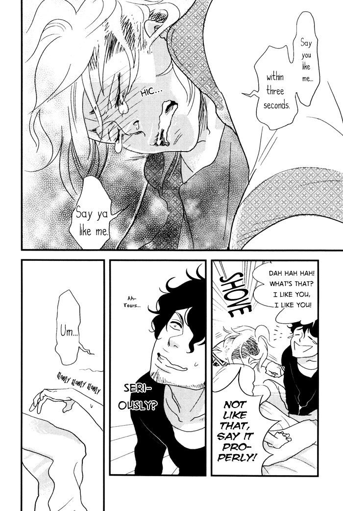 Kigeki wa Koi de Shinkasuru Chapter 2 page 29 - Chapter 2