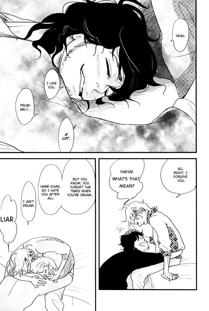 Kigeki wa Koi de Shinkasuru Chapter 2 page 30 - Chapter 2