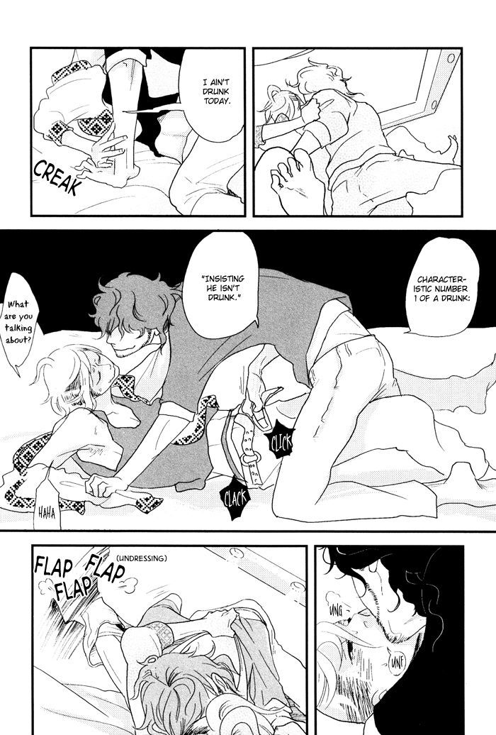 Kigeki wa Koi de Shinkasuru Chapter 2 page 31 - Chapter 2