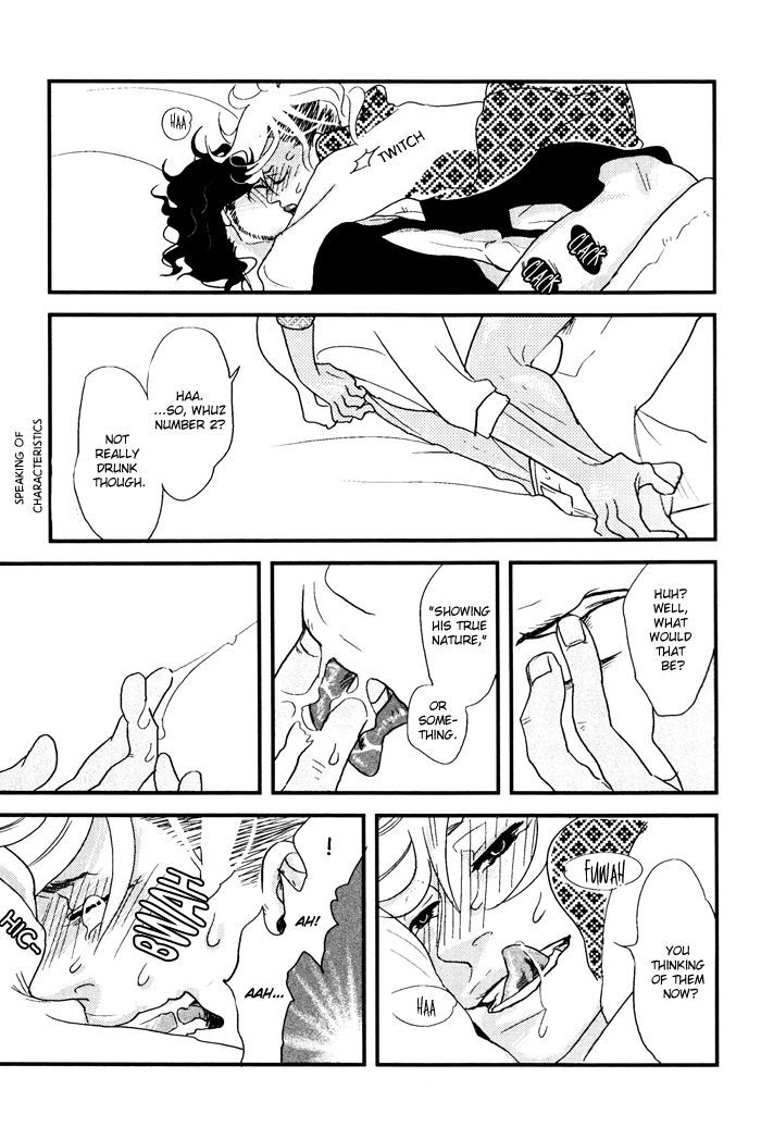 Kigeki wa Koi de Shinkasuru Chapter 2 page 32 - Chapter 2