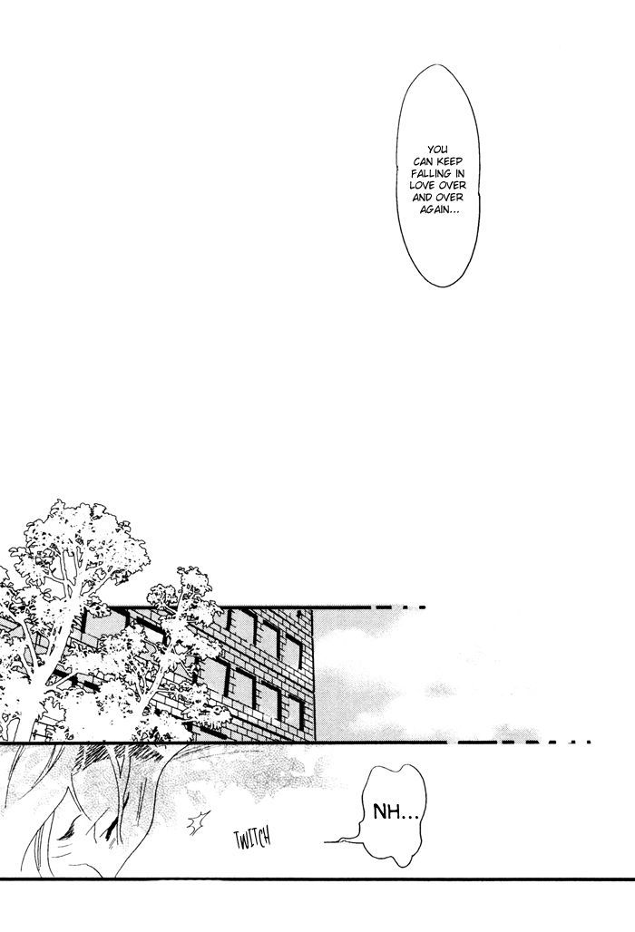 Kigeki wa Koi de Shinkasuru Chapter 2 page 35 - Chapter 2