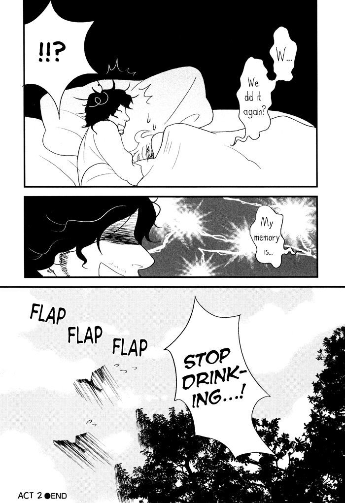 Kigeki wa Koi de Shinkasuru Chapter 2 page 37 - Chapter 2