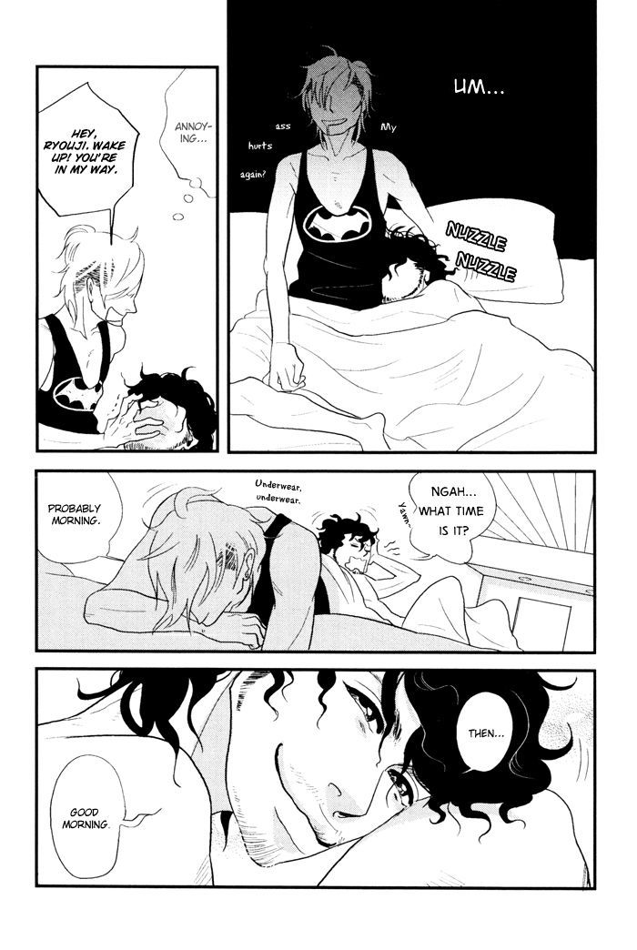 Kigeki wa Koi de Shinkasuru Chapter 2 page 8 - Chapter 2