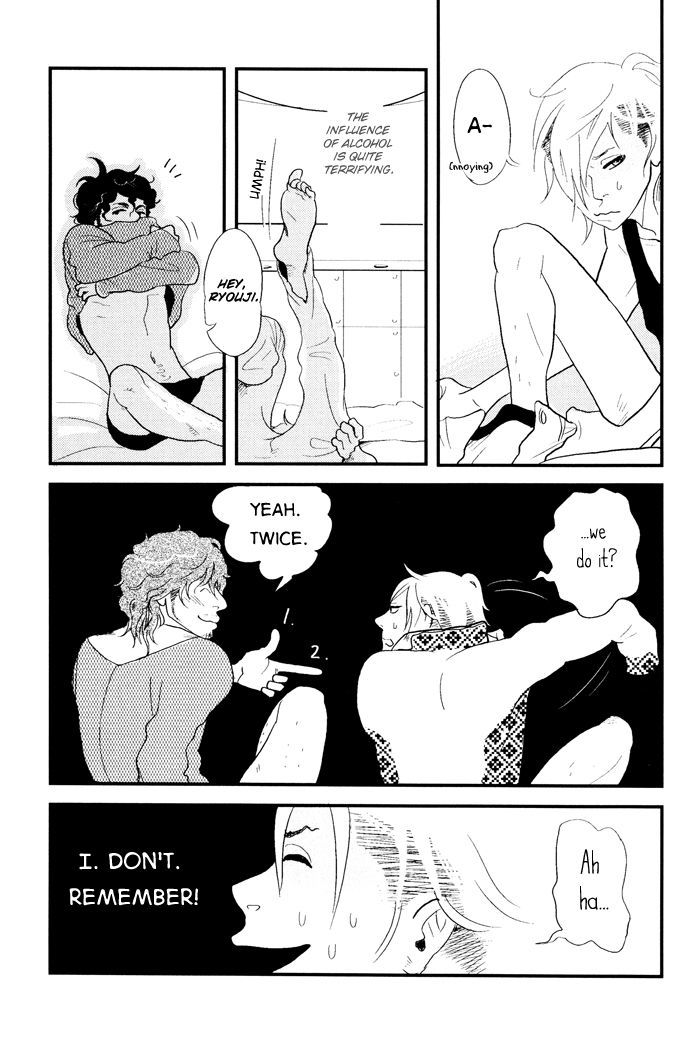 Kigeki wa Koi de Shinkasuru Chapter 2 page 9 - Chapter 2