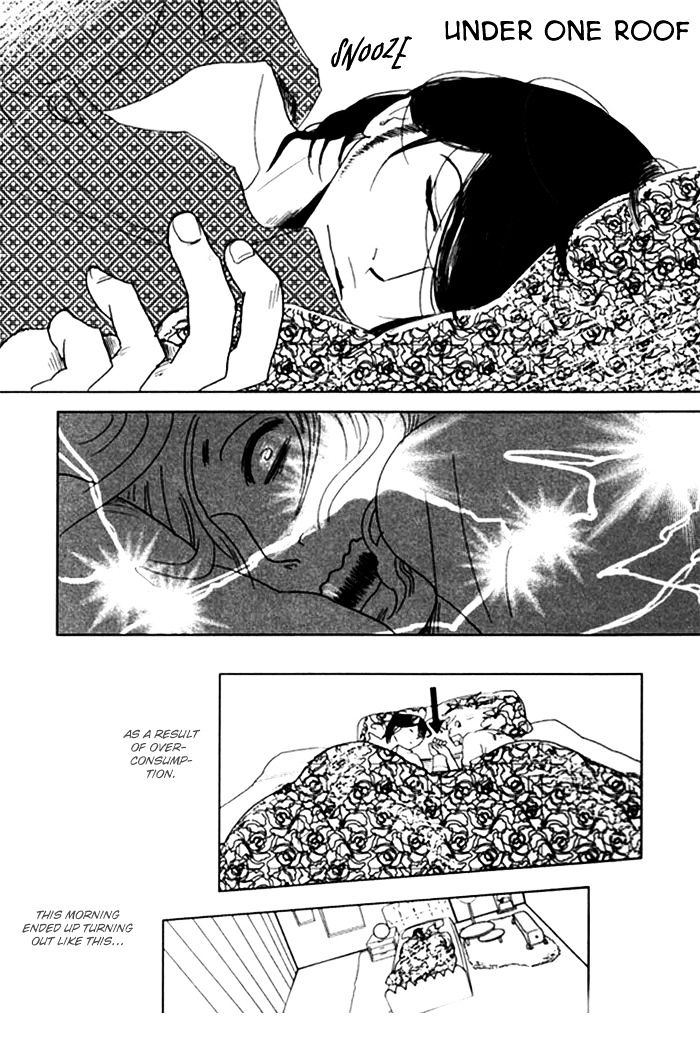 Kigeki wa Koi de Shinkasuru Chapter 4 page 10 - Chapter 4 : Comdey Evolves by love( end)