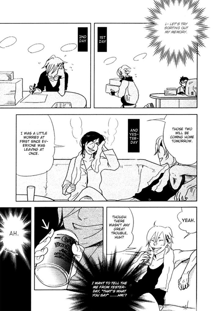Kigeki wa Koi de Shinkasuru Chapter 4 page 11 - Chapter 4 : Comdey Evolves by love( end)